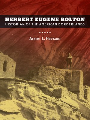 cover image of Herbert Eugene Bolton